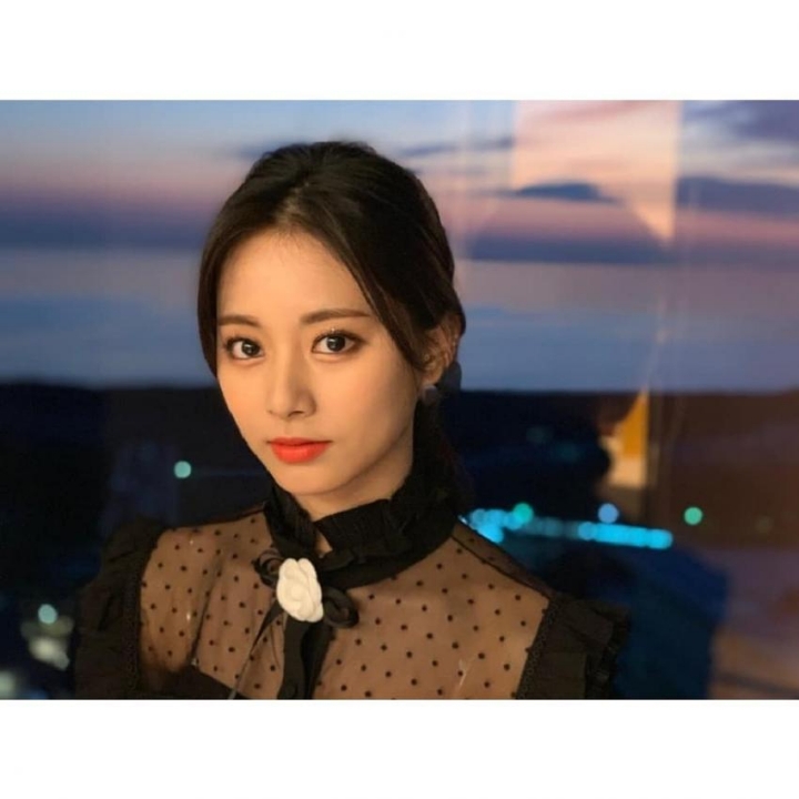 트와이스 쯔위 오늘짜 인스타 | 인스티즈