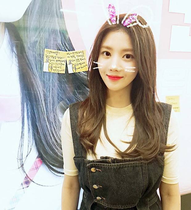 손흥민과 잘 어울릴 것 같은 아이돌.jpg | 인스티즈