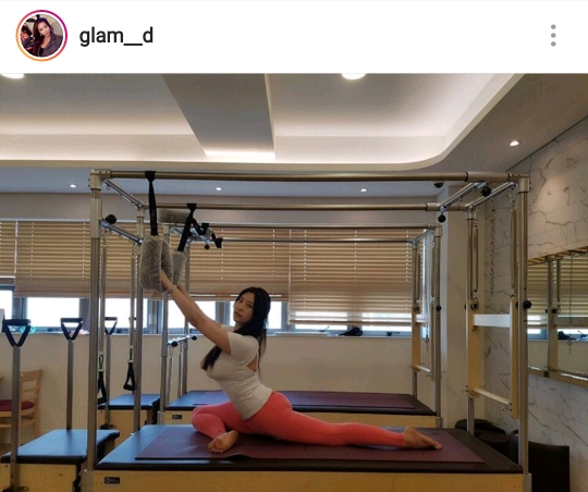 피트니스 강사 정다연.jpg | 인스티즈