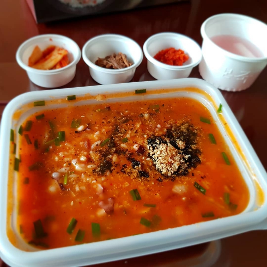 아는 사람들만 아는 본죽 메뉴....jpg | 인스티즈