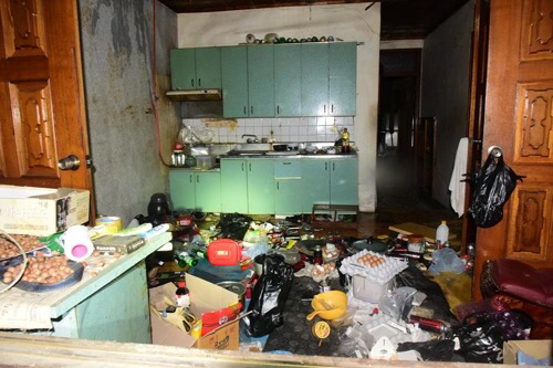 소방차 5분안에 오는지 보자. 자기집에 불 지른 60대 | 인스티즈