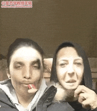 얼굴 바꾸기 앱 대참사 | 인스티즈