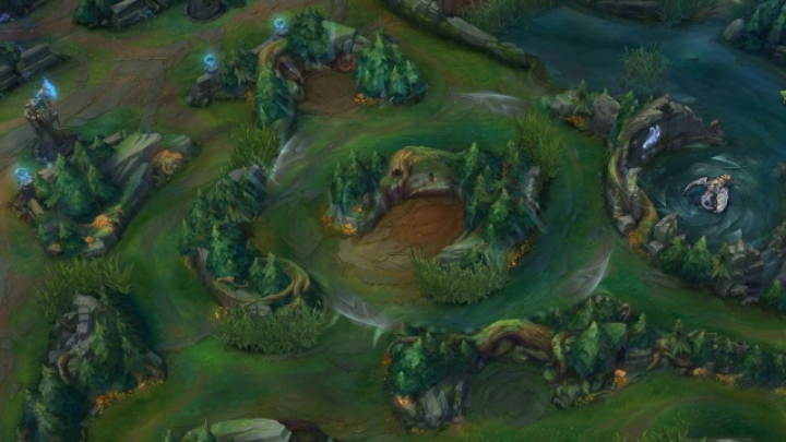 [LOL] 가장좋아하는 원소(용) 지형은? | 인스티즈