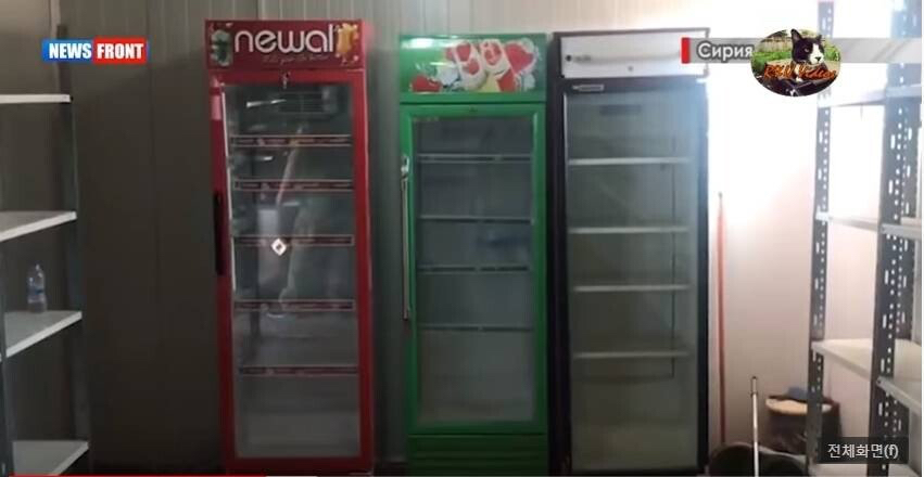 미군이 시리아 기지에서 철군하면서 버리고 간 물자들.jpg | 인스티즈