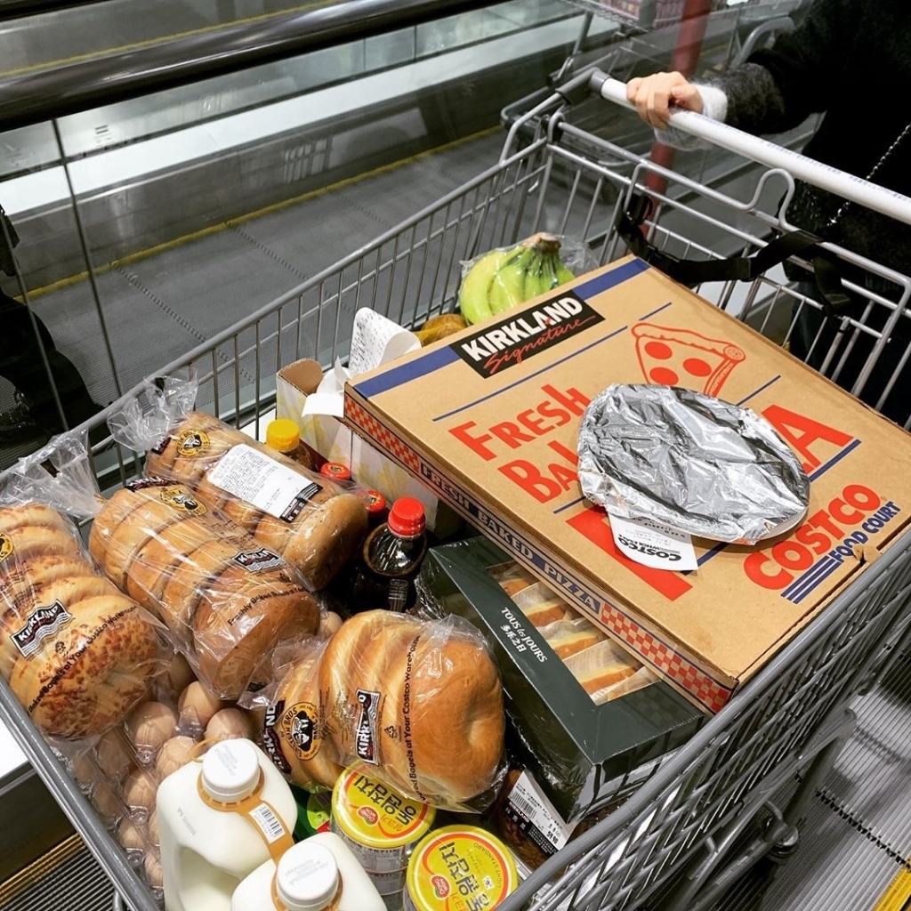 중국 코스트코 1호점에서 파는 음식들.jpg | 인스티즈