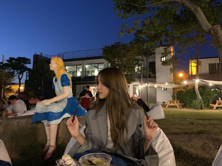 748번째 하루 한번 여자친구 소원 | 인스티즈