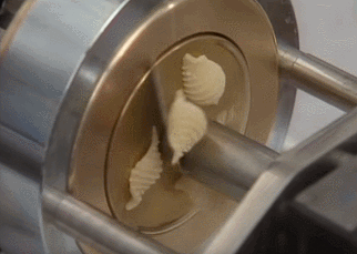 파스타 면뽑는짤 | 인스티즈