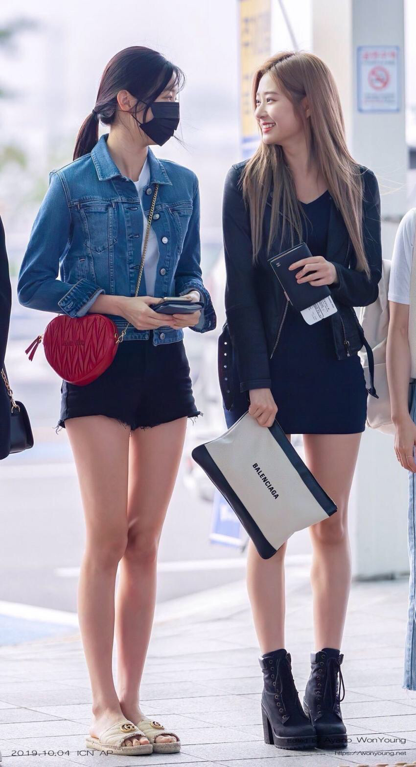 아이즈원의 비주얼 라인 - 김앤장 | 인스티즈