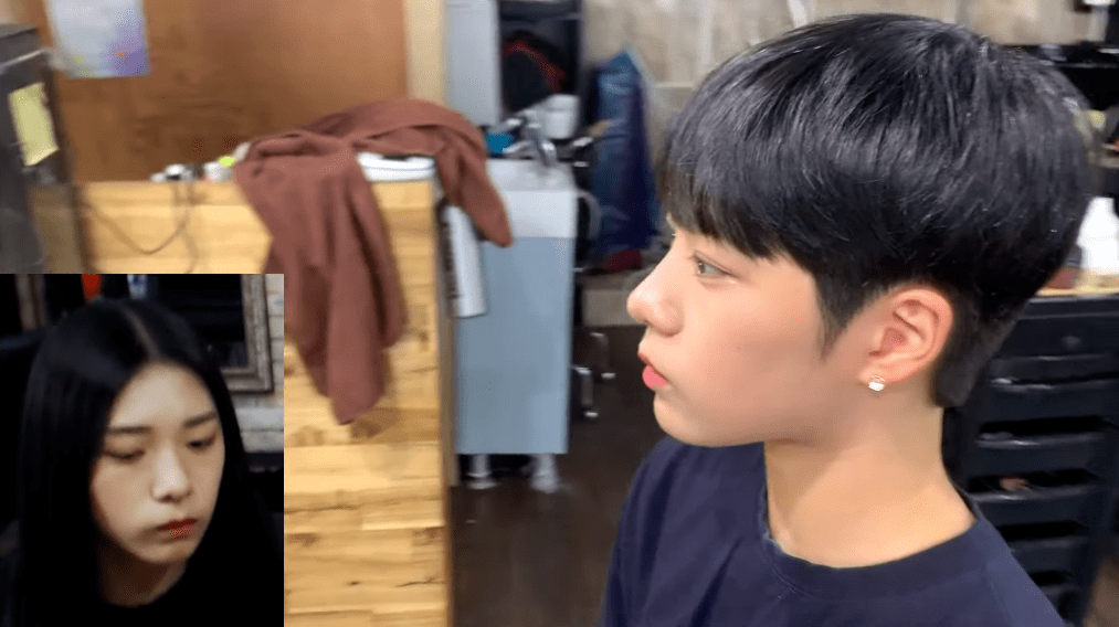 20살 여자가 긴머리 자르고 투블럭 숏컷하면 벌어지는일 | 인스티즈