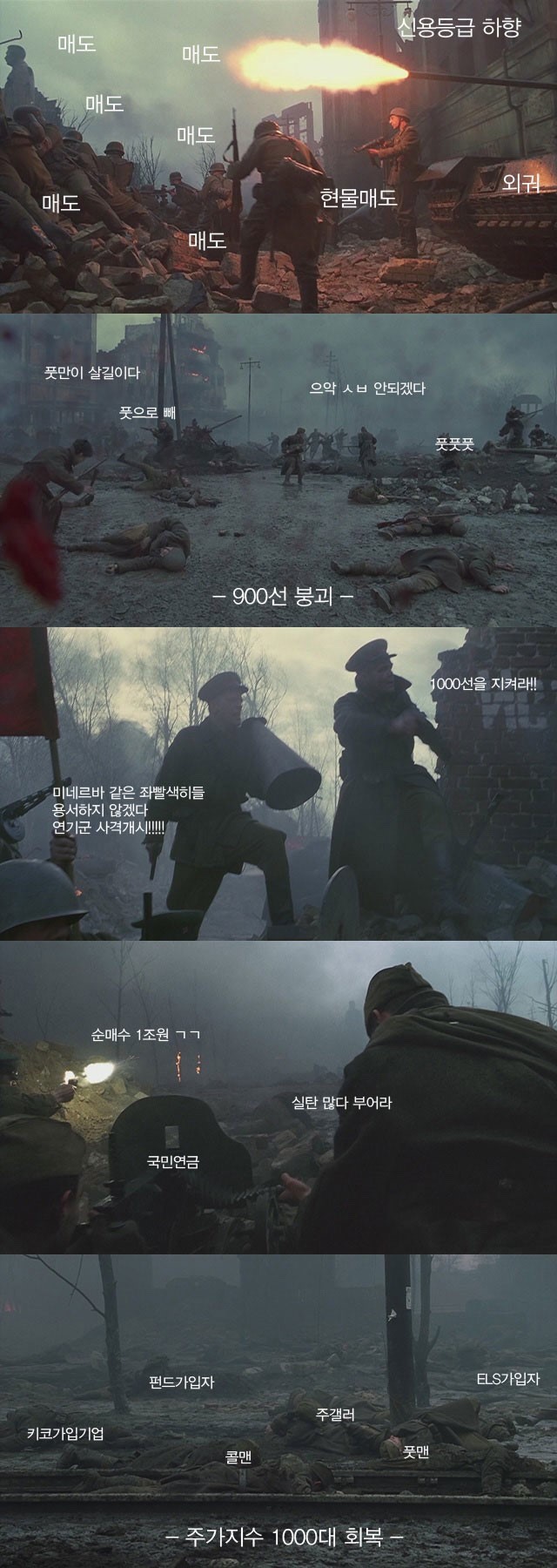 뭐? 코스피가 저점이라고? | 인스티즈