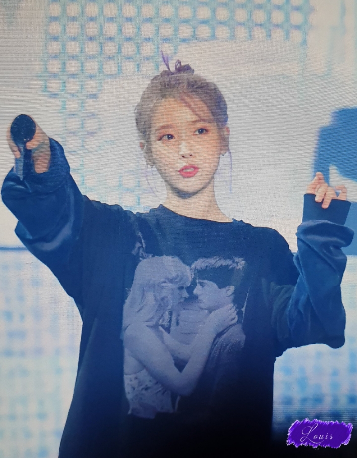 오늘자 아이유 광주 토요일 콘서트 셋리스트 | 인스티즈