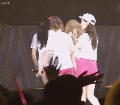 SM 걸그룹 아이들 특징 gif | 인스티즈