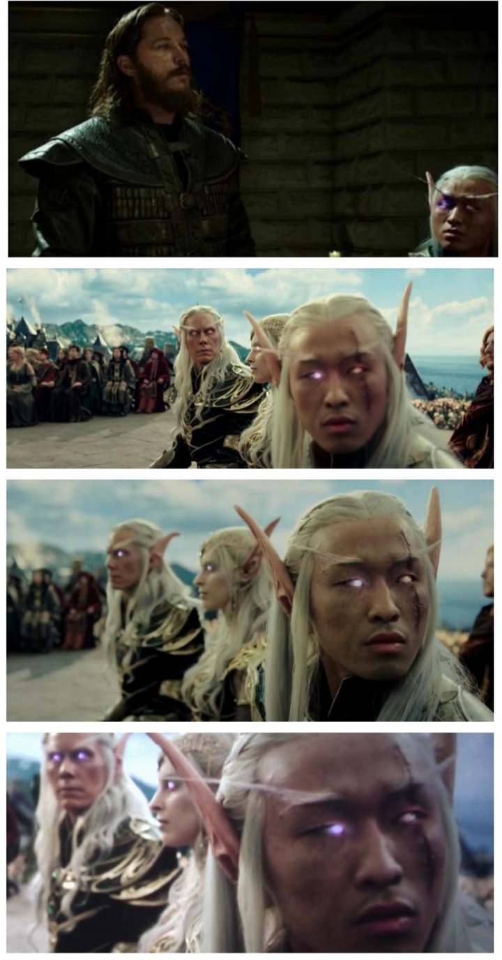 와우 영화에서 꽤나 신선하고 힙했던 부분 | 인스티즈