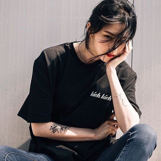 생긴거랑 괴리감 쩌는 배우 한소희 블로그 말투 ㅋㅋㅋ.jpg | 인스티즈