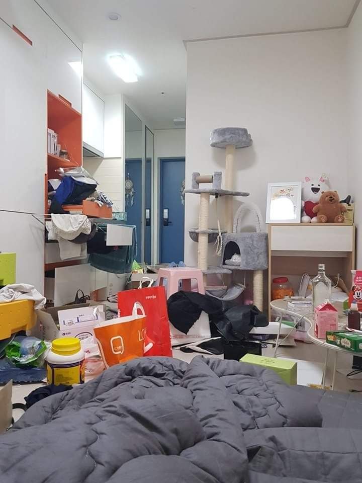 페북에서 열린 더러운 자취방 선발대회....jpg | 인스티즈