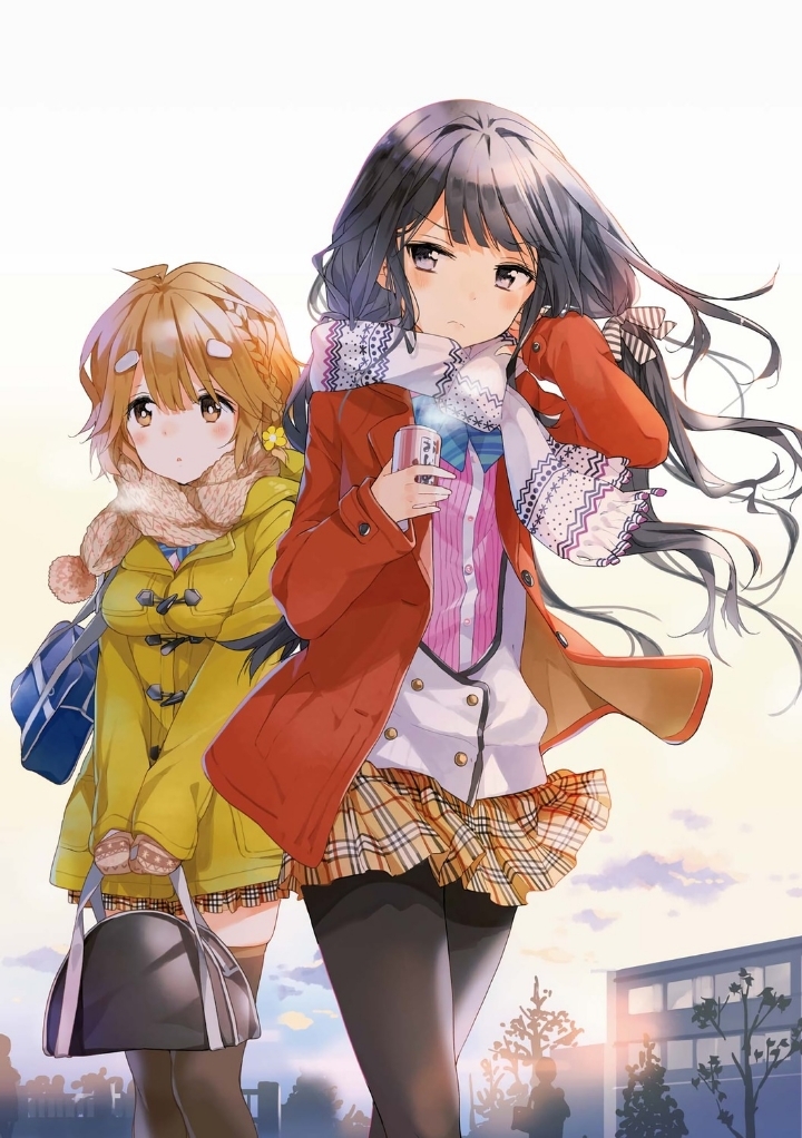 한때 잘나갔던 일본 러브코미디물 한국인 만화가 그림체 | 인스티즈