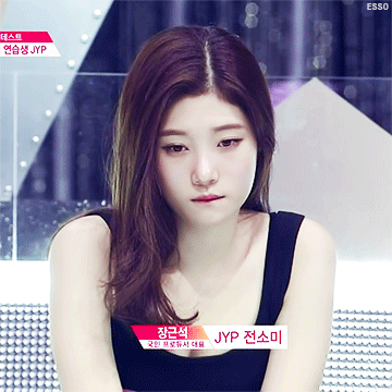 다이아 5주년 기념 우주에서 가장 청순하고 사랑스러운 정채연 님! | 인스티즈