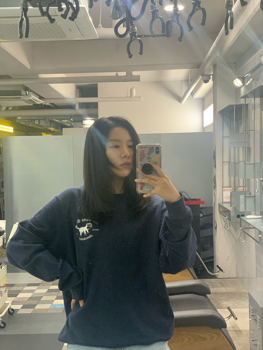 커여운거 같은데 또 차가워 보이기도 하는 슬기 | 인스티즈