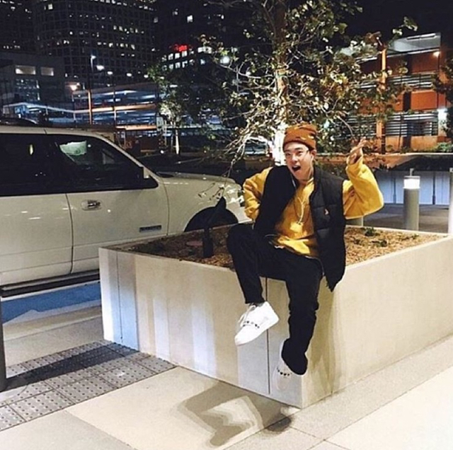 폴로를 좋아하는 피오 패션 스타일.jpg | 인스티즈