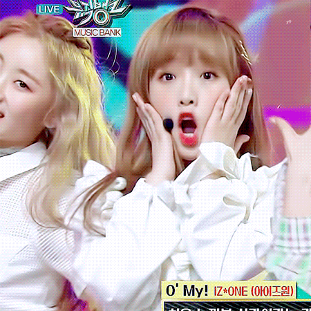 아이즈원 최예나의 이쁘고 떽띠하고 커여운 사진모음 | 인스티즈