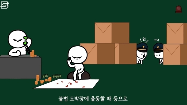 경찰차는 왜 범인 근처에서도 사이렌을 끄지 않을까? | 인스티즈