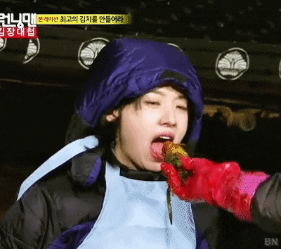 방송중 진심으로 빡친 연예인 모음집.gif | 인스티즈