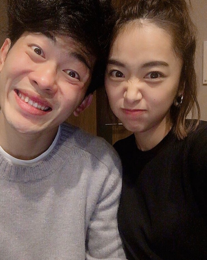 시미켄 닮은 무명 개그맨과 결혼해 화제가 된 일본 모델 ㄷㄷㄷㄷ | 인스티즈