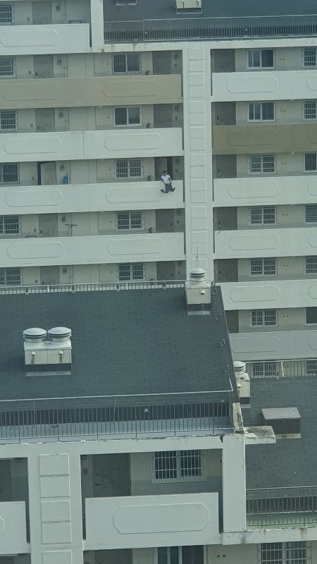 맞은편 아파트 보다 심장 터질뻔함 | 인스티즈