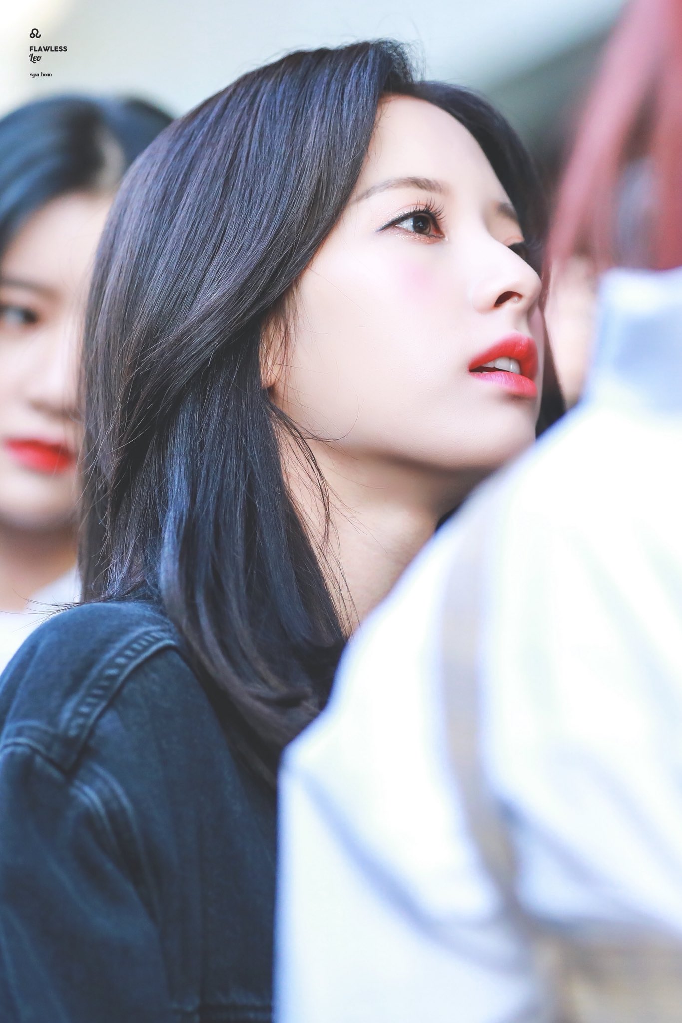 우주소녀 보나의 콧대.jpg | 인스티즈