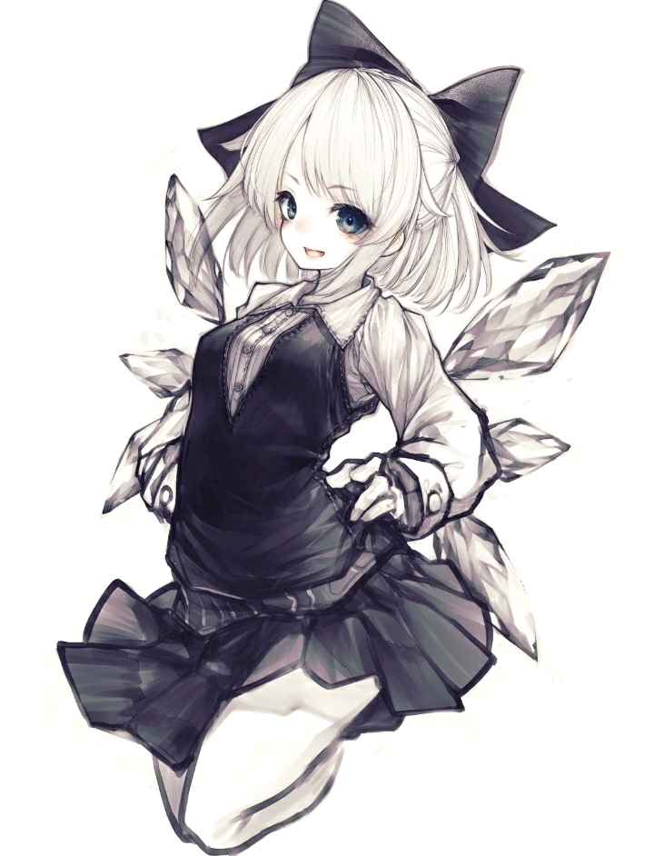 ㄴㄷㅆ)주관적으로 치르노 그림체 원탑 일러스트레이터 | 인스티즈