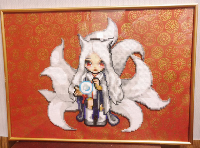 어느 금손이 만든 추억돋는 바람의나라 비즈.jpg | 인스티즈