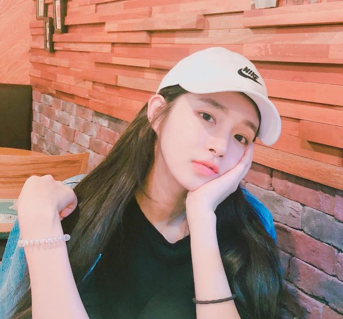 채지안 미모력 ㄷㄷ | 인스티즈
