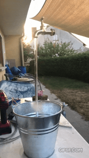 신기한 수도꼭지.gif | 인스티즈