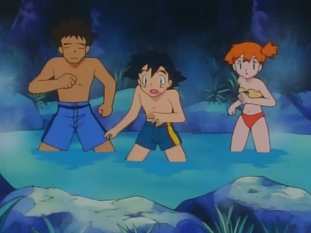 포켓몬스터 1~8세대 애니메이션 히로인들의 수영복 모음 .jpg | 인스티즈