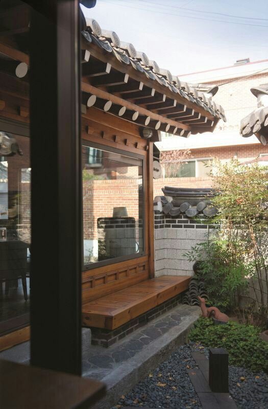 현대식 한옥 인테리어.....jpg | 인스티즈