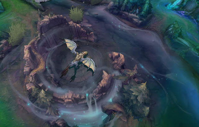 [LOL] 가장좋아하는 원소(용) 지형은? | 인스티즈
