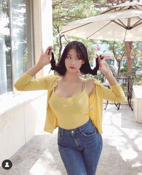 ㅇㅎ) 크롭 누나 인스타 근황.jpg | 인스티즈