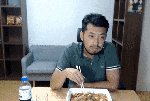 이말년의 신개념 먹방 | 인스티즈