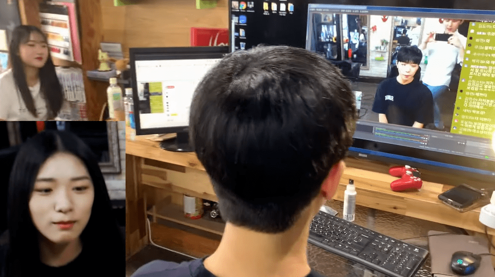 20살 여자가 긴머리 자르고 투블럭 숏컷하면 벌어지는일 | 인스티즈