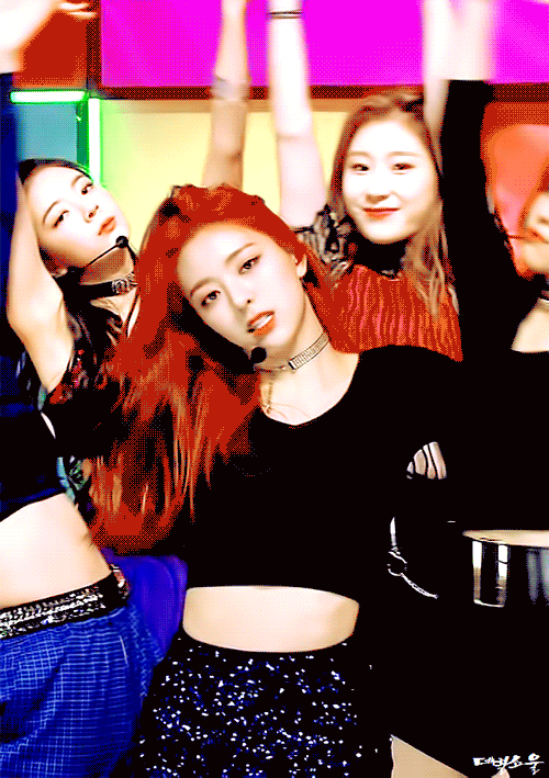 외국인들이 인어공주 같다고 말하는 jyp걸그룹 멤버 | 인스티즈