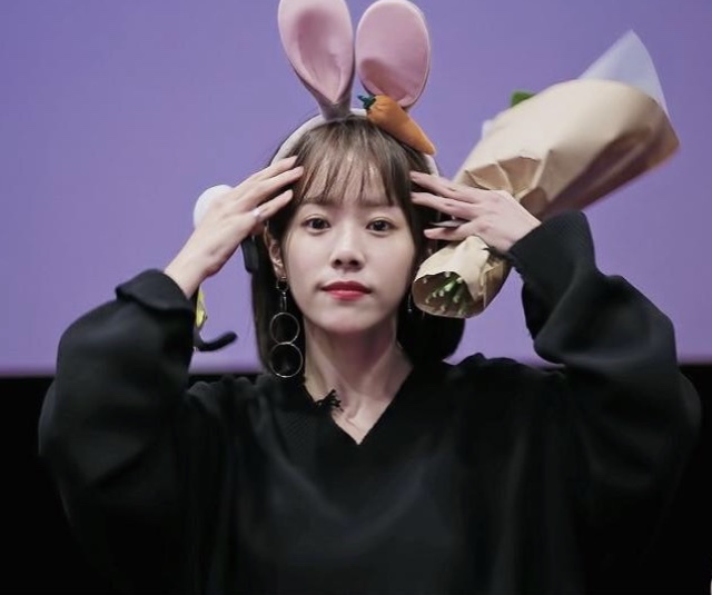 2019년 첫 한지민.jpgif | 인스티즈