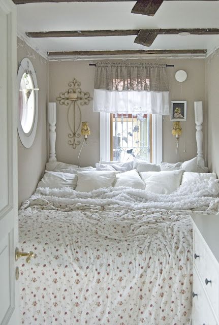 벽과 벽 사이의 침대....jpg | 인스티즈