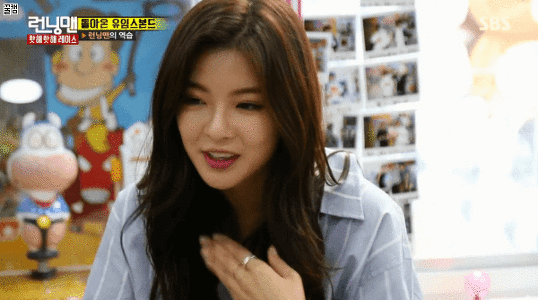 런닝맨에서 잘 어울리던 이광수와 이선빈 | 인스티즈