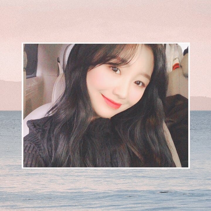 오늘자 러블리즈 인스타 업뎃 | 인스티즈