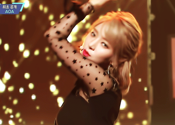 보는 사람이 말릴정도 였다는 노력파 초아.jpg | 인스티즈