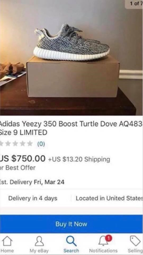 신발 샀는데 사기당함 | 인스티즈