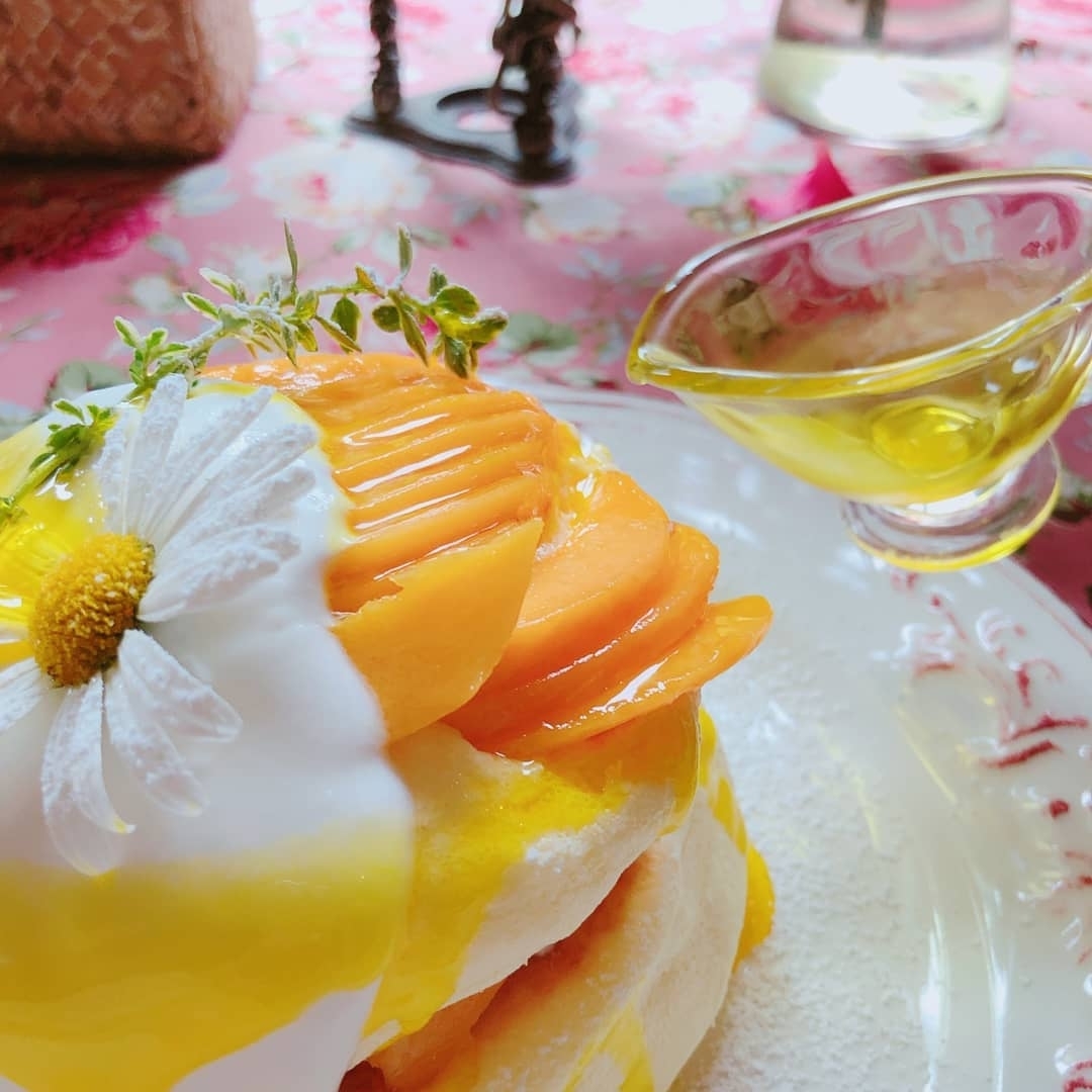 제주도에 있다는 수플레팬케이크 카페.......jpg | 인스티즈