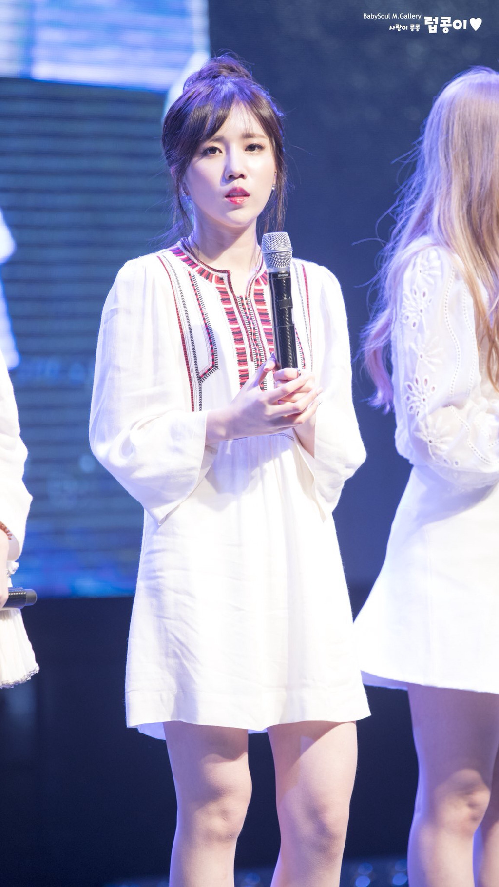 러블리즈 박명은 | 인스티즈