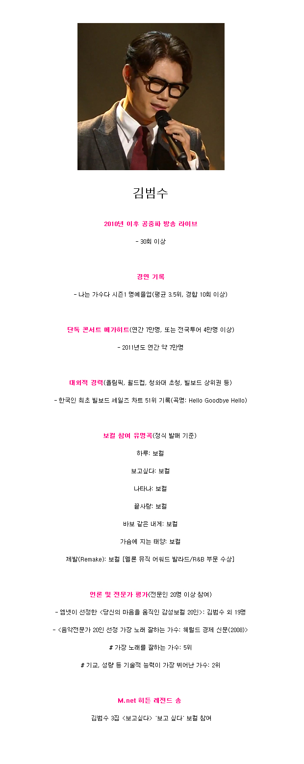 미친 성대를 가진 비슷한 나이대의 파워보컬들 | 인스티즈