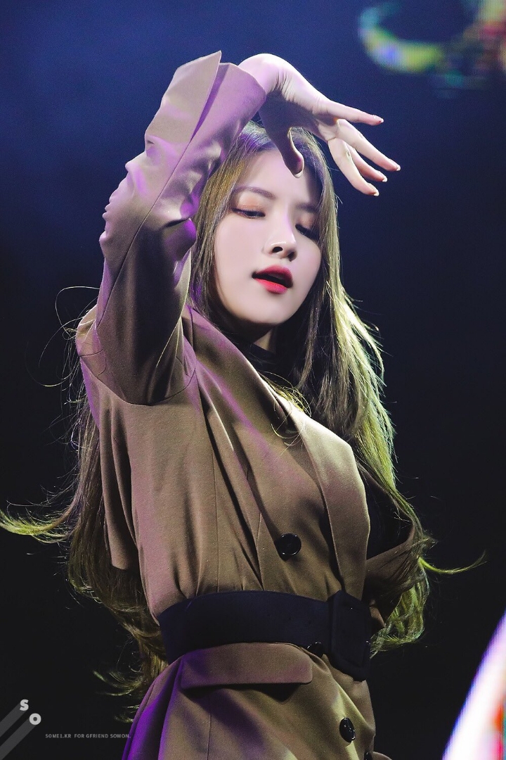 764번째 하루 한번 여자친구 소원 | 인스티즈